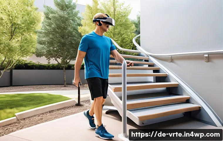 VR 재활치료의 상담적 접근 관련 이미지 2