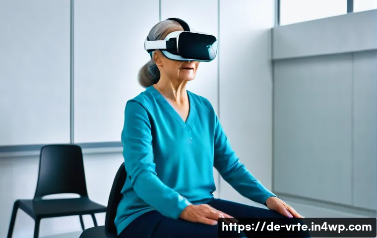 VR 재활치료의 효과적인 피드백 시스템 관련 이미지 1