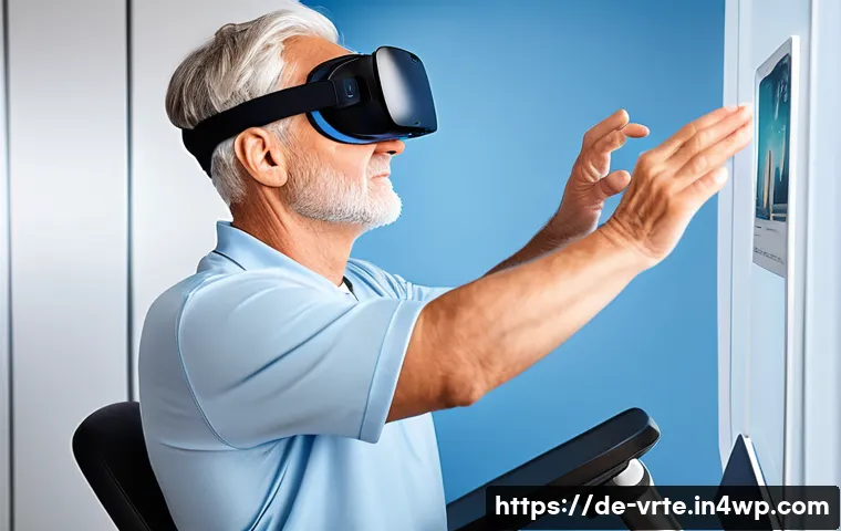 VR 재활치료의 효과적인 피드백 시스템 관련 이미지 2
