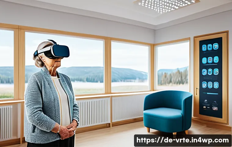 VR 재활치료의 국제적 사례 관련 이미지 1