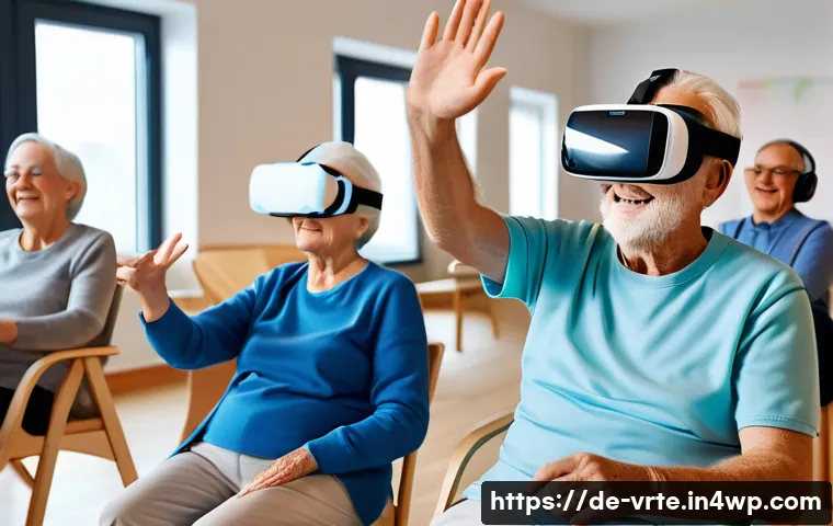 VR 재활치료의 인식 변화 관련 이미지 1