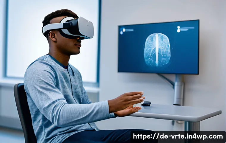 VR 재활치료의 인식 변화 관련 이미지 2