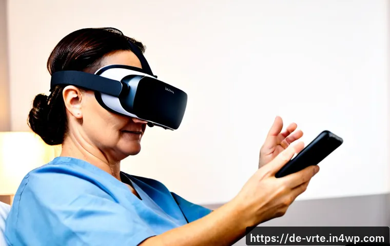VR 재활치료의 최신 동향 관련 이미지 1
